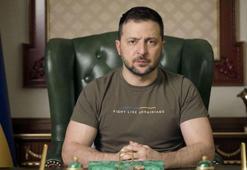 Zelenski, kurmaylarıyla Bahmut için bir araya geldi