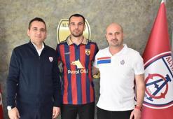 Kerim Alıcı: Yuvama geri döndüm