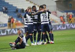 Kasımpaşa - Antalyaspor: 3 - 1