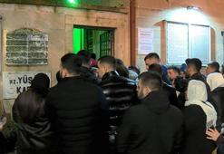 Beykoz'daki Hz. Yuşa Türbesi'nde kandil yoğunluğu