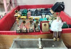 Çiftlik evinde horoz dövüşüne 464 bin 508 lira ceza