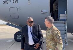 ABD Savunma Bakanı Austin, Irak’ta
