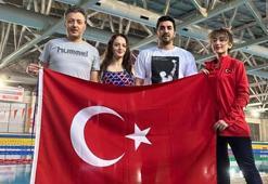 Sümeyye Boyacı, 2024 Paris Olimpiyatları'na hazırlanıyor