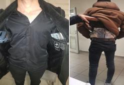 2023'te Habur Gümrük Kapısı'nda 40 milyonluk kaçak eşya geçirildi