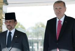 Cumhurbaşkanı Erdoğan: Brunei ile iş birliğimizi ileri taşıyacağız