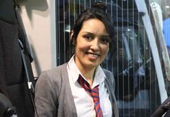 10 yıldır hosteslik yapan Yeliz, kaptan oldu