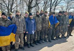 Rusya ve Ukrayna arasında esir takası