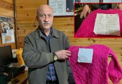 Çocuğum olur, diye ördüklerini depremzedelere göndermiş