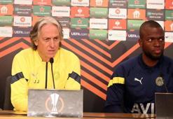 Jorge Jesus: 3'üncü kez Avrupa Ligi finali oynamanın hayalini kuruyorum