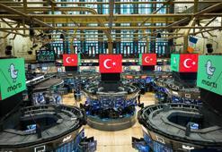 New York Borsası, Martı’yı Türk bayraklarıyla karşıladı