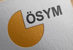ÖSYM, 2023 sınav takvimini açıkladı
