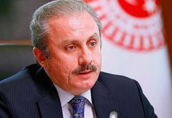 TBMM Başkanı Şentop'tan 'Kadınlar Günü' mesajı