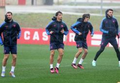 Sevilla, Fenerbahçe maçına hazır