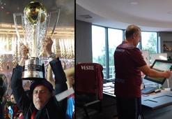 Trabzonspor’dan Avcı’ya duygusal veda