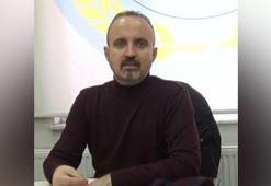 AK Parti'li Turan: Kuraklığa ilişkin tedbirlerin artırılması lazım