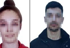 Küçükçekmece'de barışma teklifini reddeden eski sevgilisinin üzerine kezzap attı