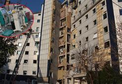 Hastaların ölüme terk edildiği iddia edilen özel hastanede tıbbi cihazlar tahliye ediliyor