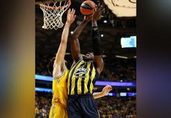 Maccabi Tel Aviv - Fenerbahçe Beko: 78-74