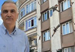 Prof. Dr. Dönmez'den depreme dayanıklı binalar için 'Şili formülü' önerisi