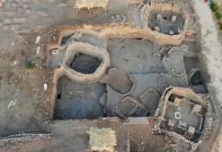 Gre Fılla Höyüğü'ndeki kazı çalışmaları tamamlandı; 3 bin 233 eser koruma altında