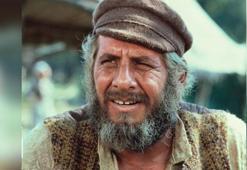 Damdaki Kemancı filminin ünlü aktörü Topol, hayata veda etti