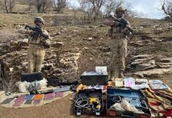 Şırnak'ta 'Eren Abluka Sonbahar-Kış-26 Operasyonu' başlatıldı