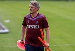 Trabzonspor'da kadro Orhan Ak’a emanet