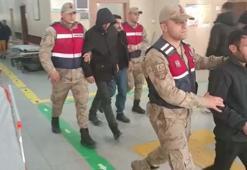 Bağ evinden hırsızlığa 3 tutuklama