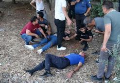 Üvey oğlunu ve parktaki çocuğu tüfekle yaralayan sanığa 34 yıla kadar hapis talebi