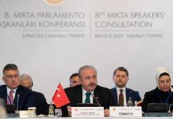 Şentop: Uluslararası kurumlar işlemiyor