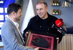 Abdullah Avcı: Kasket de Trabzonspor da başımızda