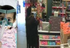 SMA hastası Fevziye bebeğin bağış kumbarası çalındı