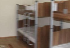 İTÜ kız yurdu riskli olduğu belirlenince boşaltıldı