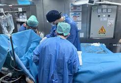 TCG Bayraktar gemisinde, 10 bininci hasta tedavi edildi