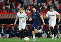 Sevilla - Fenerbahçe: 2-0