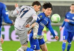 Gent - İstanbul Başakşehir: 1-1