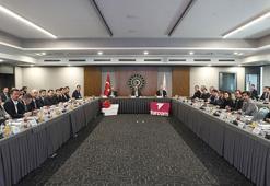 Teknogirişim Konseyi'nden ilk toplantı