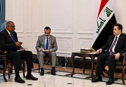 ABD Savunma Bakanı: Amerika'nın İsrail'in güvenliğine olan bağlılığı sarsılmazdır