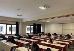 'Gençlerle El Ele' projesinin ilk deneme testi gerçekleşti