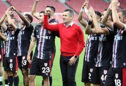 Samsunspor'un 15 maçtır bileği bükülmüyor