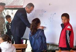 Bakan Özer: Afet bölgesinde 127 ilkokul, 168 ortaokul kurduk