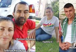 Kayınvalidesini öldürdü, kayınpederini yaraladı, eşi kaçarak canını kurtardı