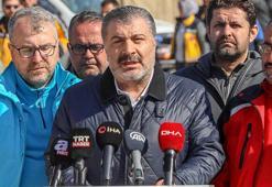 Bakan Koca: Depremden etkilenen 10 il için 12 bin 700 atama yapılacak