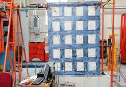 Depreme karşı 'karbon fiber' güçlendirme