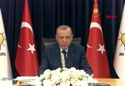 Cumhurbaşkanı Erdoğan: Karşımızda pazarlık üzerine kurulu bir koalisyon var