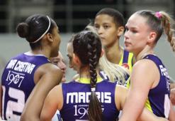 File derbisinde zafer Fenerbahçe'nin