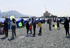 ASELSAN’dan depremzede çocuklar için ‘uçurtma etkinliği’