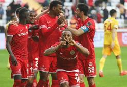 Antalyaspor - Kayserispor: 4-0