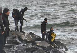 Zeytinburnu sahilde ceset ihbarı ekipleri harekete geçirdi