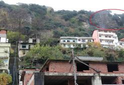 60 tonluk kaya tehdidine ‘çelik ağlı, duvarlı’ çifte formül